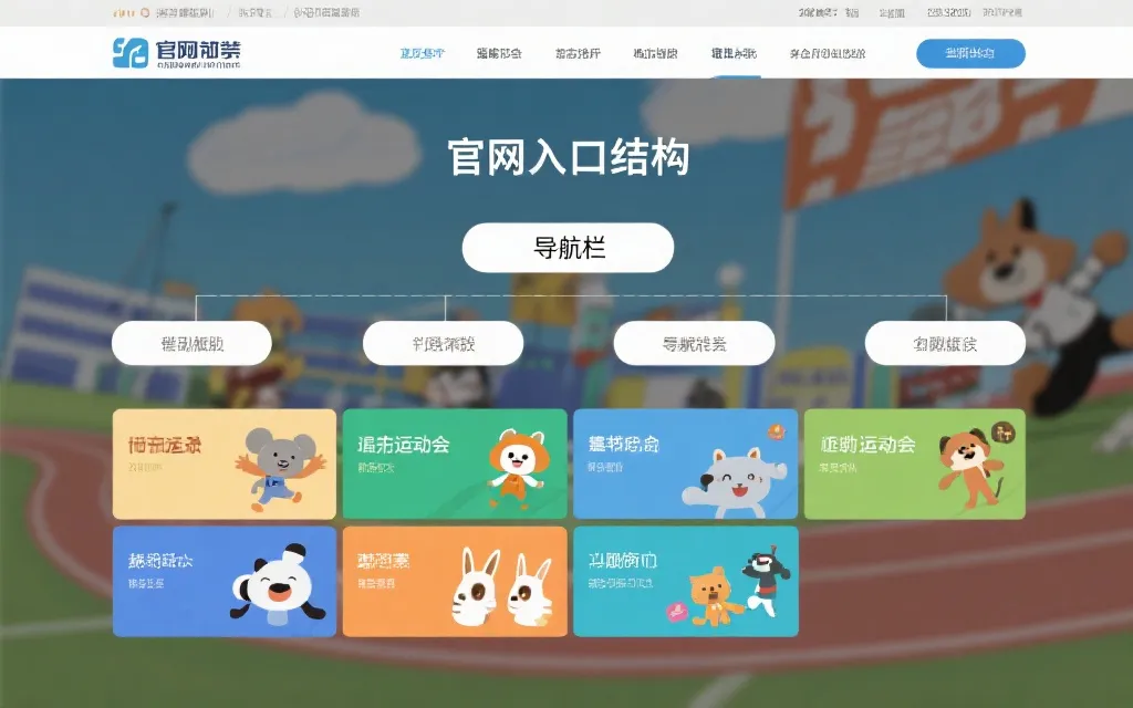 动物运动会官网入口揭秘：信息结构与系统安全全方位解析