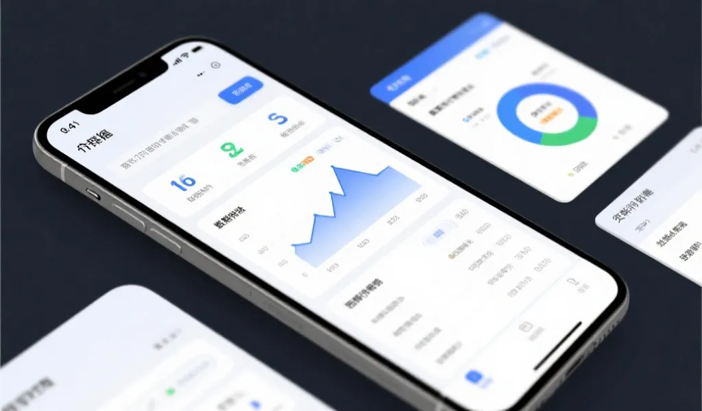 七星彩APP界面结构与数据展示